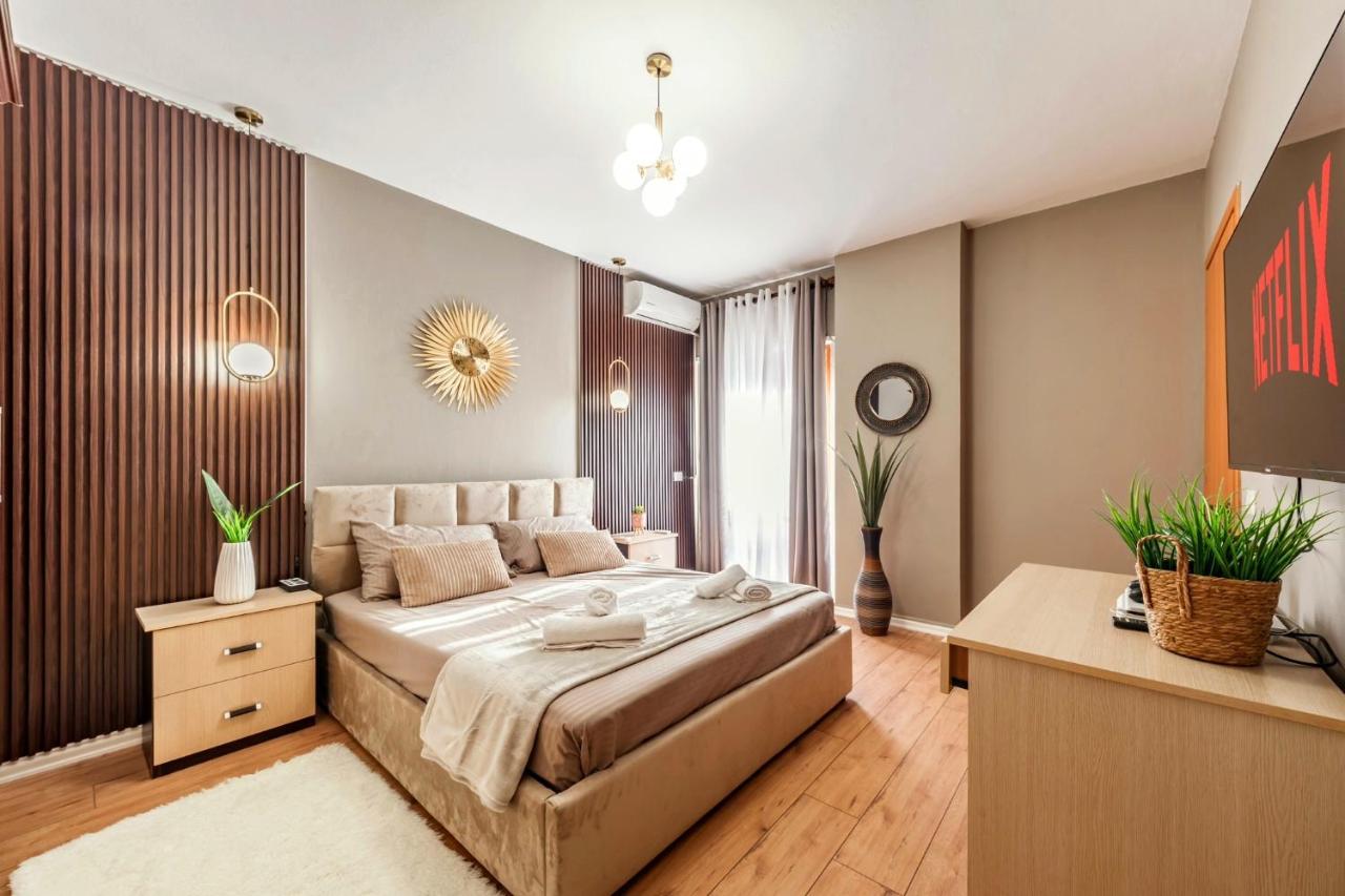 Sophie Waterfront Central Durres Luaran gambar