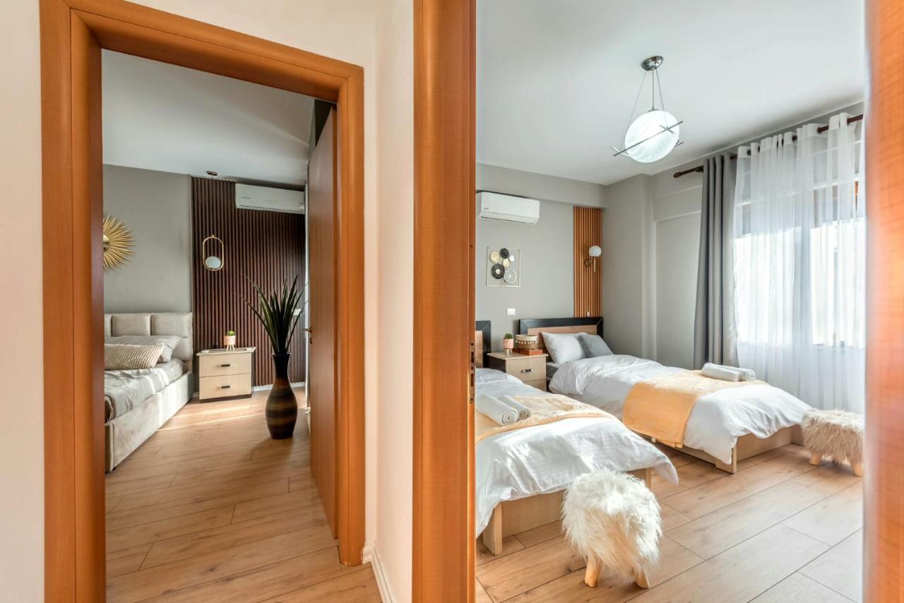 Sophie Waterfront Central Durres Luaran gambar