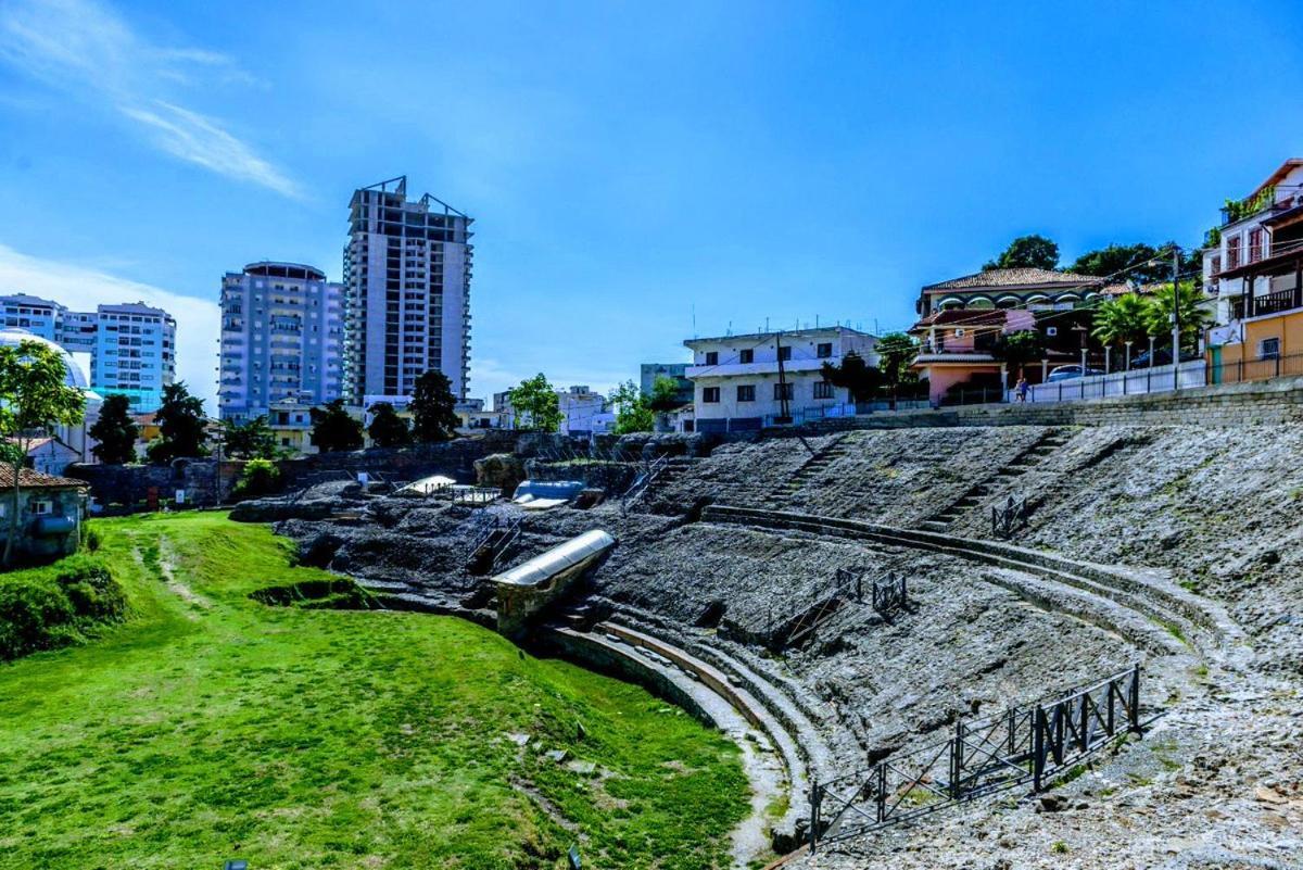 Sophie Waterfront Central Durres Luaran gambar